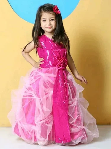 Customised Kids dress